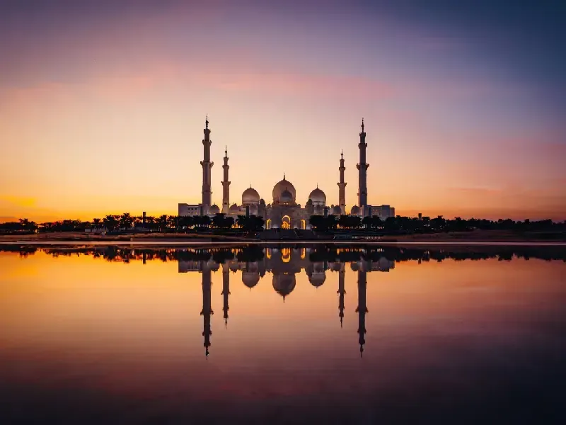 Aventura em Dubai com Safári